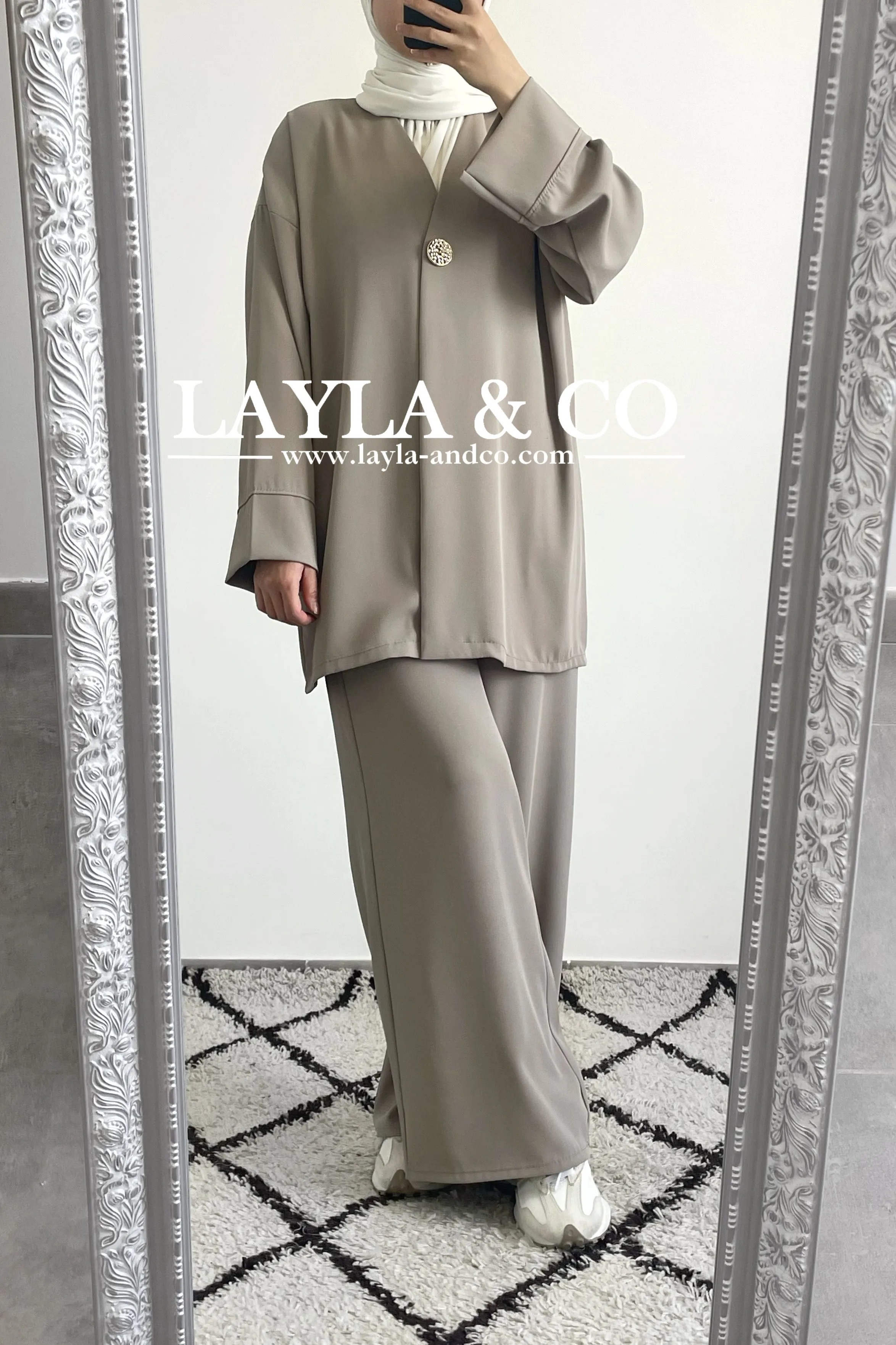 Ensemble blazer Classy ( couleurs)