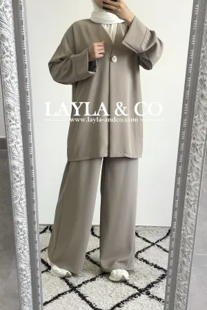 Ensemble blazer Classy ( couleurs)