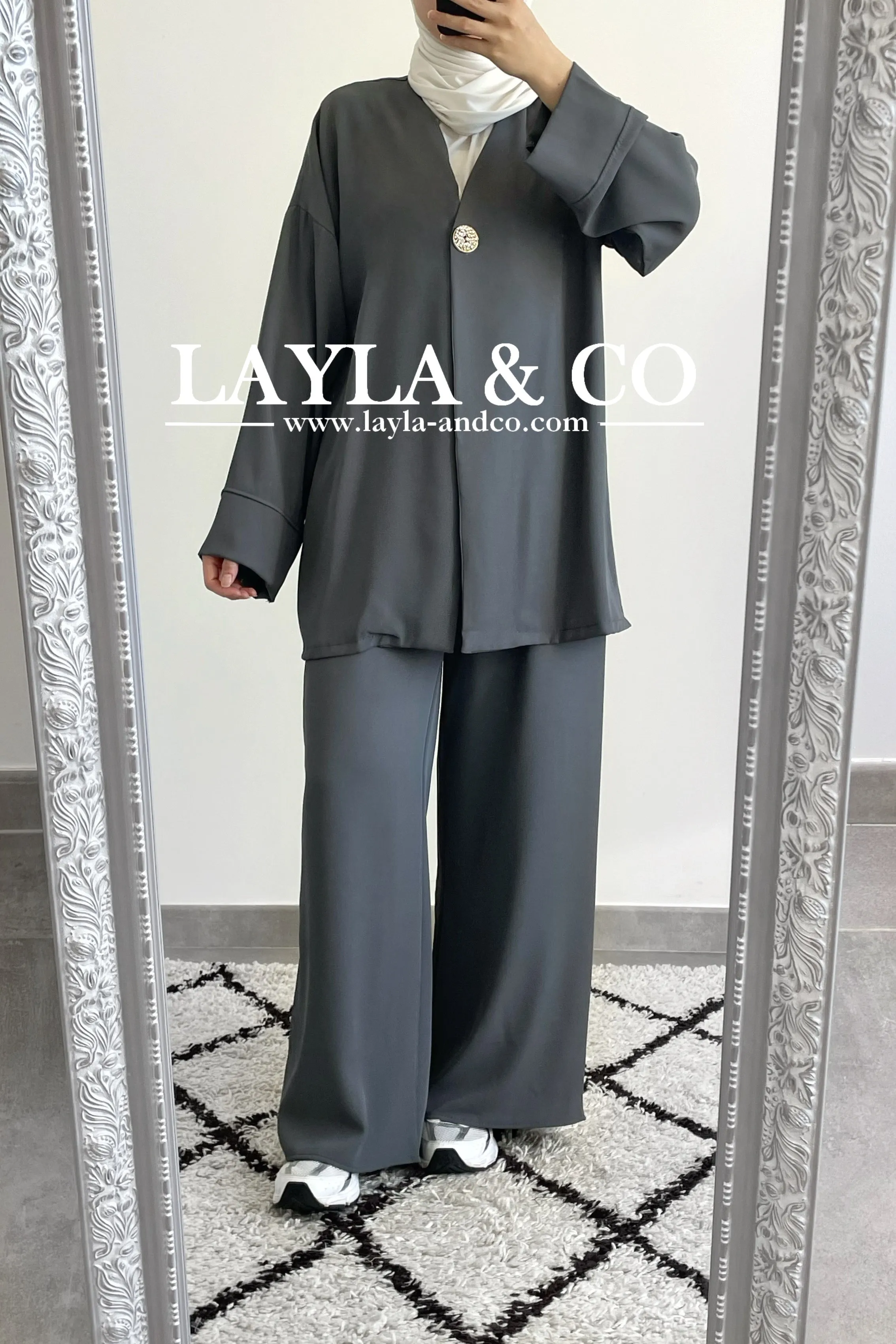 Ensemble blazer Classy ( couleurs)