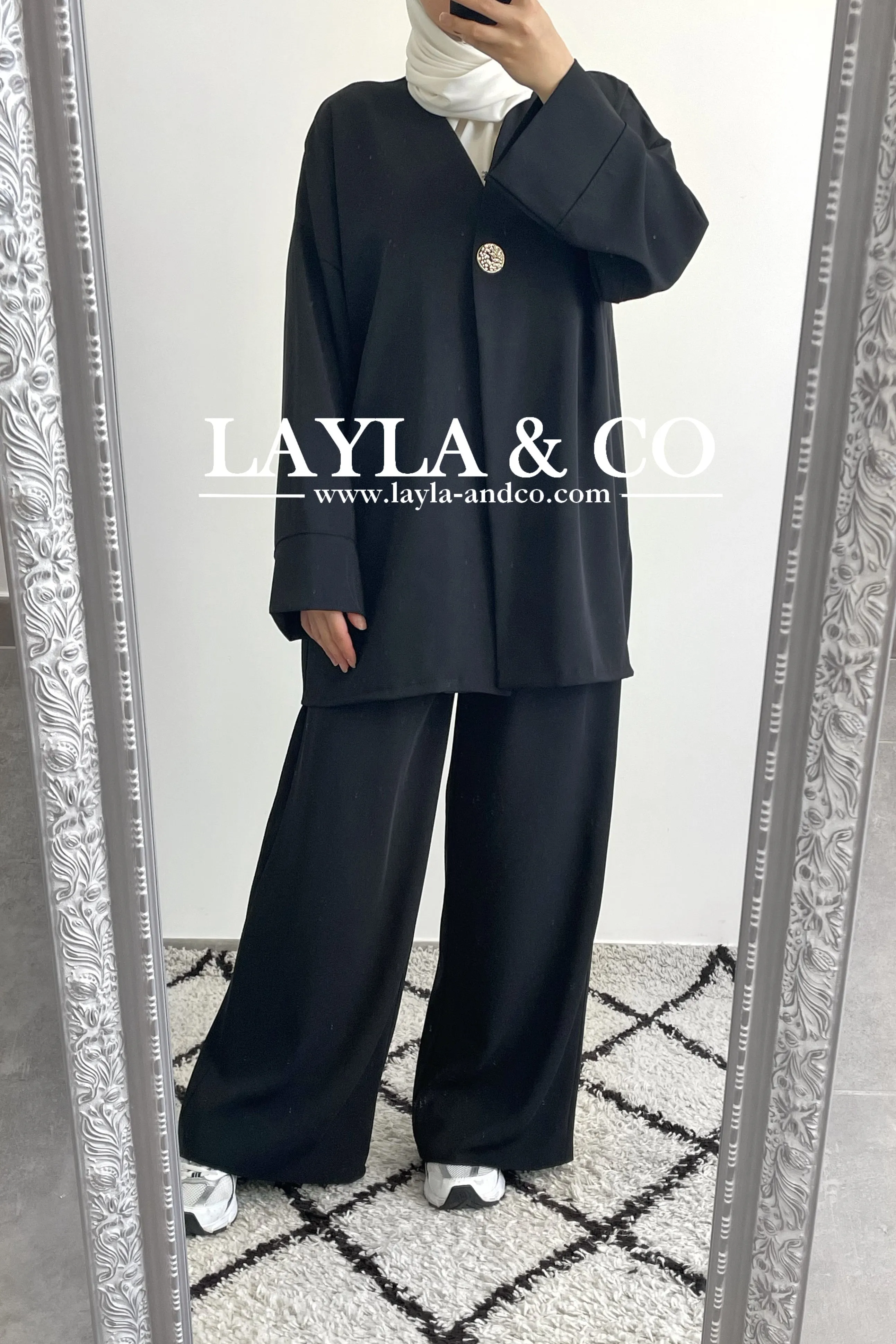 Ensemble blazer Classy ( couleurs)