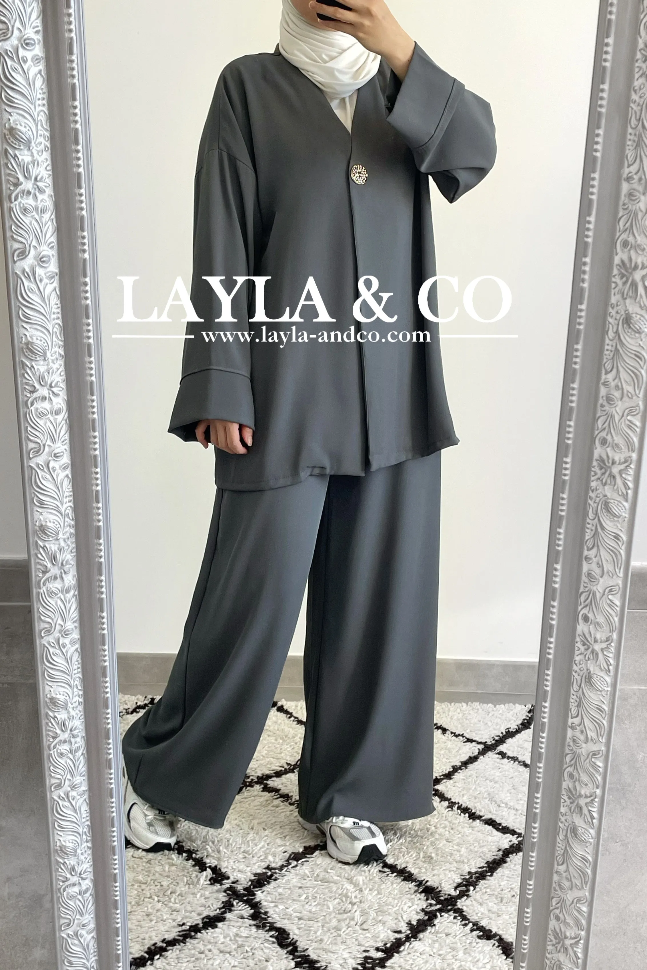 Ensemble blazer Classy ( couleurs)